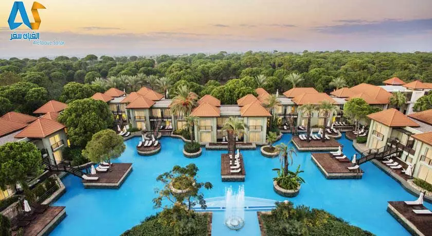 هتل های ارزان آنتالیا